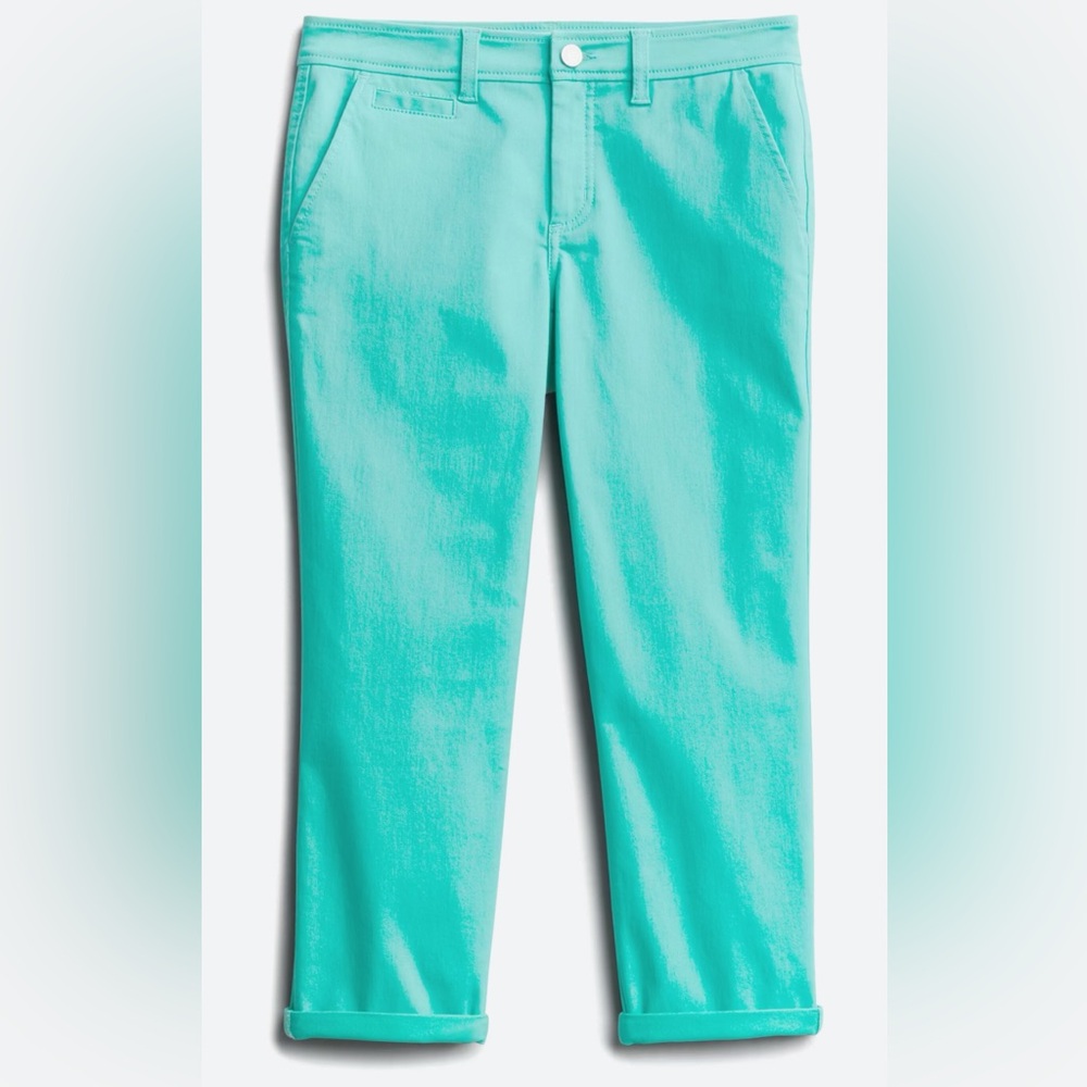 MARKET & SPRUCE * Stitch Fix * Capri Cuffed Pant